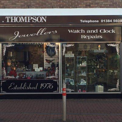 thompson jewellers & watch repairs